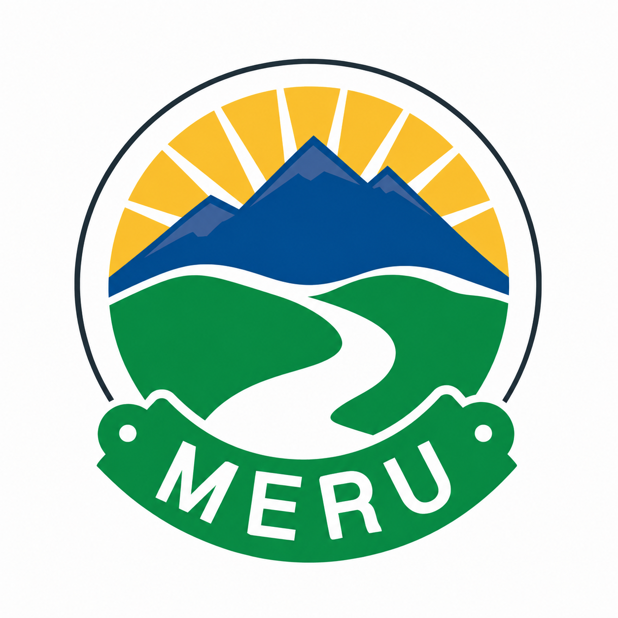 Meru County Seal